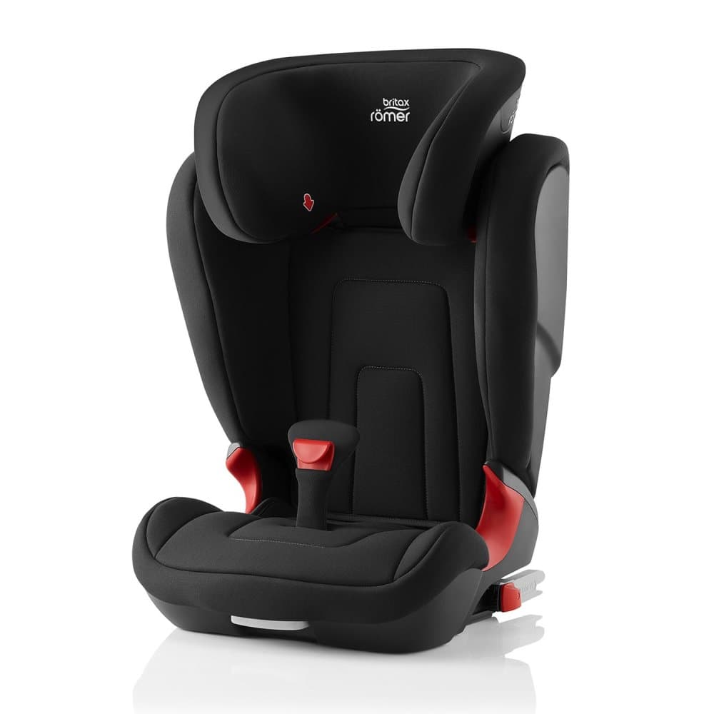 Britax, Kidfix² R Booster Seat Cosmos Black