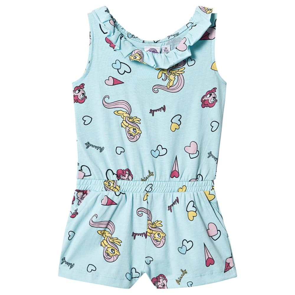 My Little Pony Ss Overall Petit Four Melange