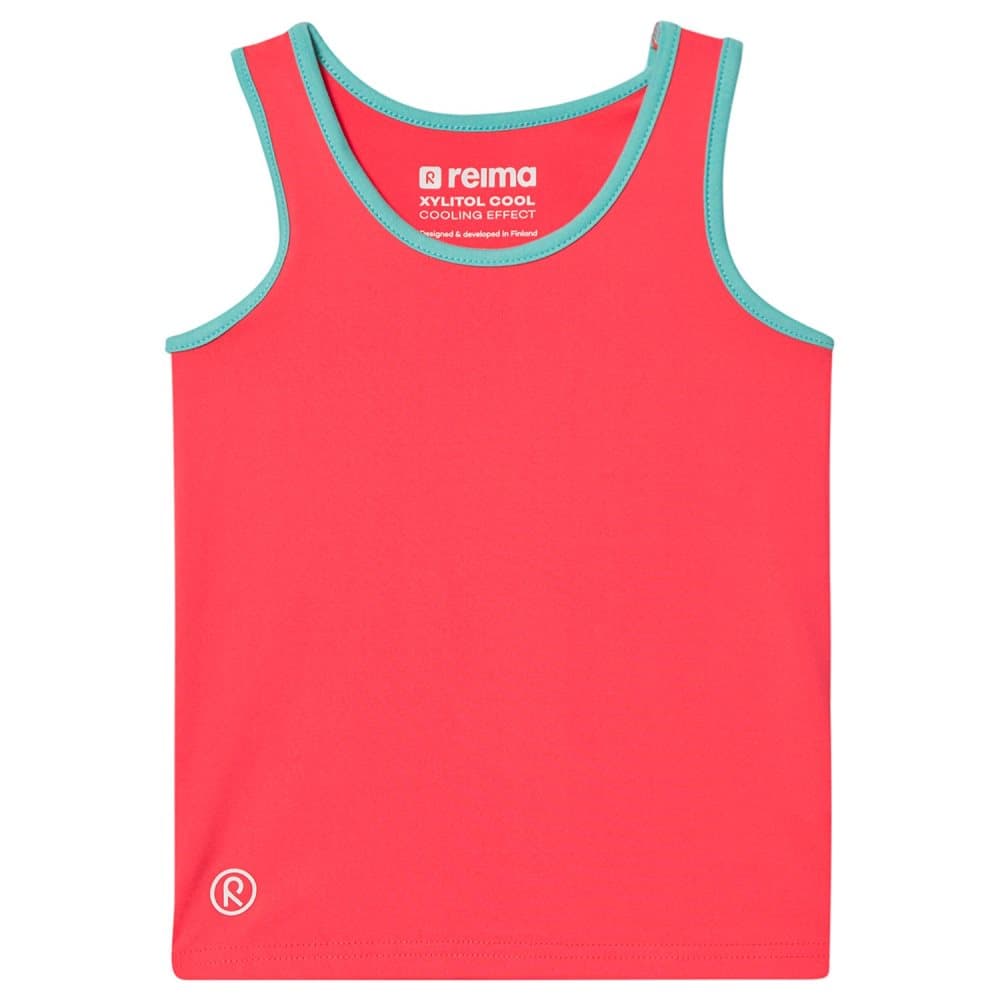 Reima, Top, Yyteri Neon Red