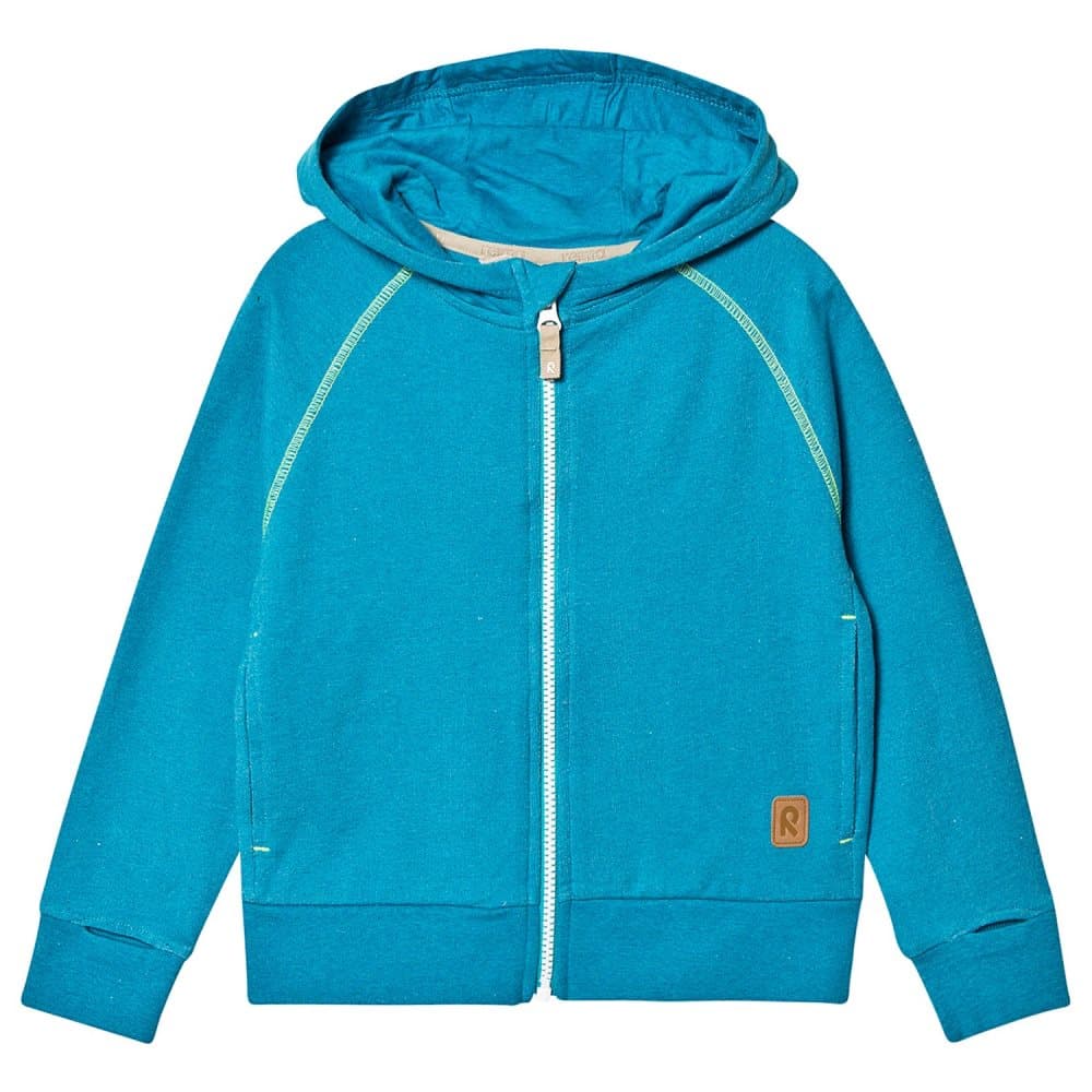 Reima, Hoodie, Nosturi Turquoise