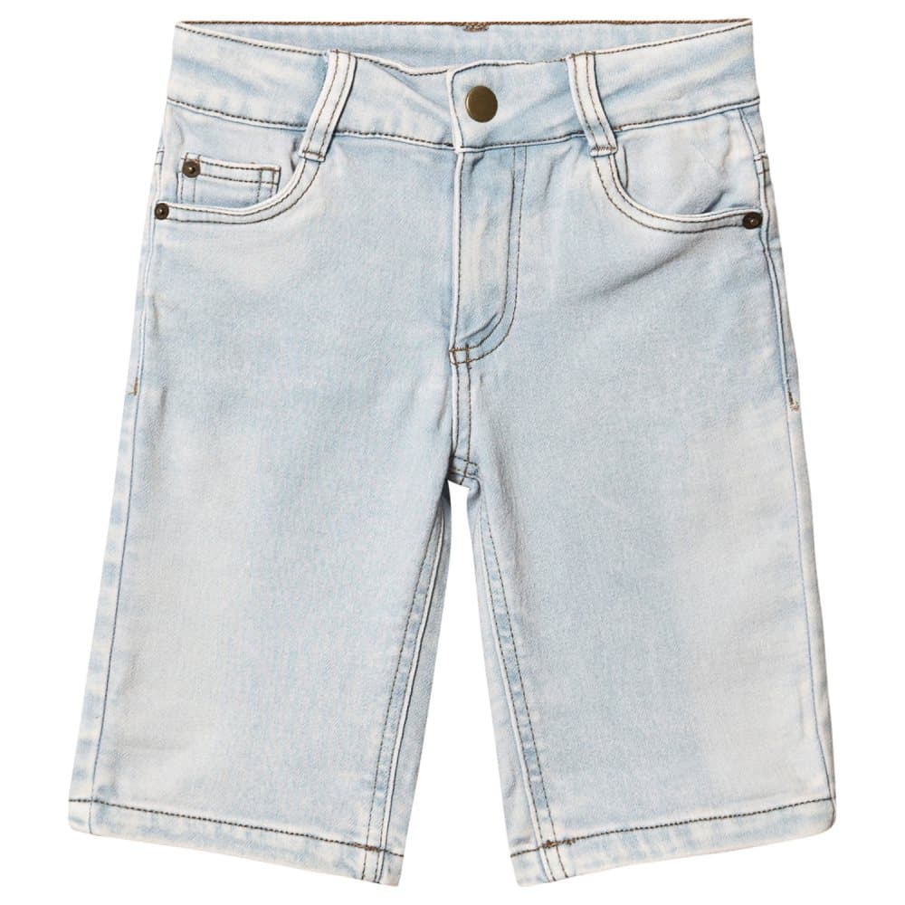 Max Collection, Shorts Lt Denim Blue