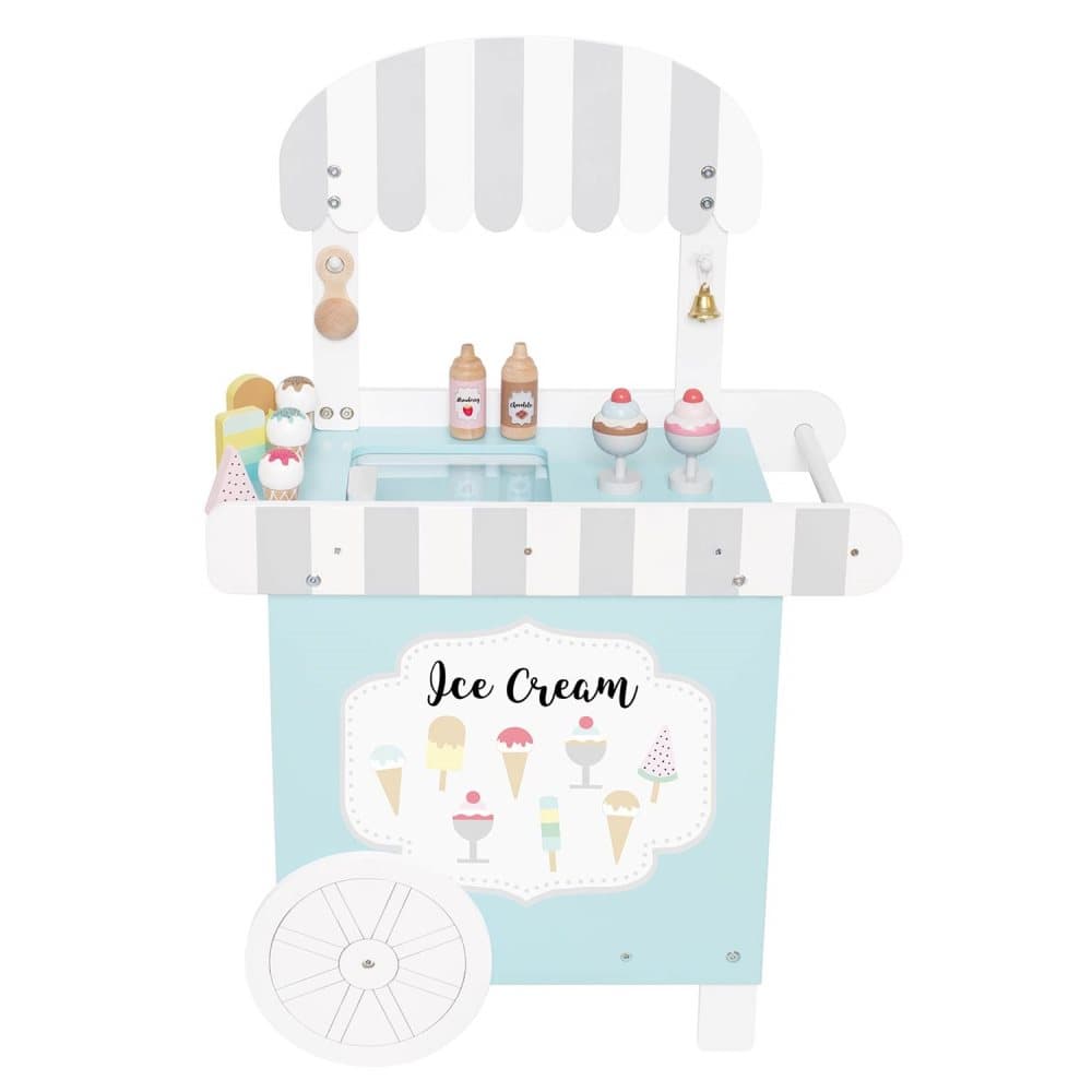 Jabadabado, Ice cream shop