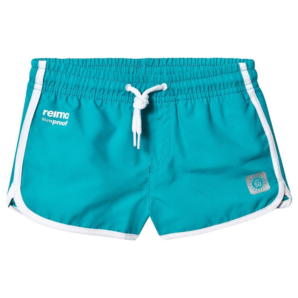 Reima, Shorts, Oceanspray Turquoise