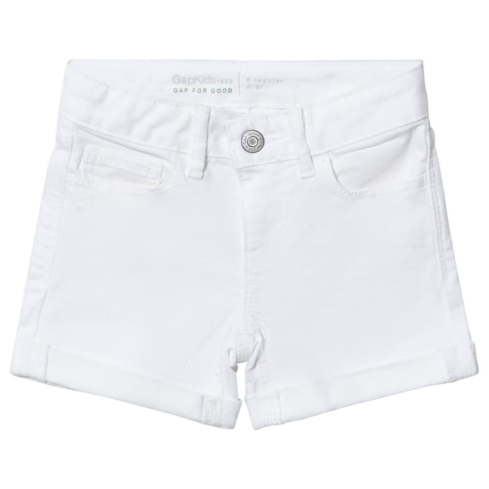 Gap, Denim Shorts Hvidt