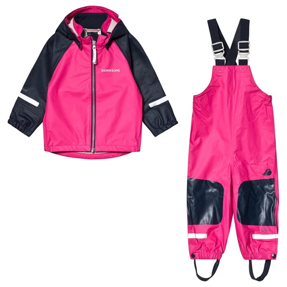 Didriksons, Stormman Regnsæt Fuchsia