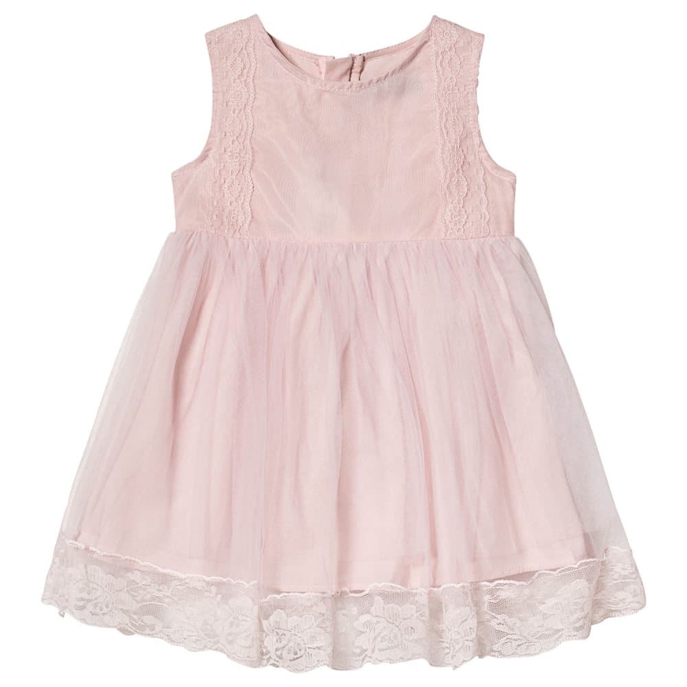 Jocko, Party Dress Pink Lace