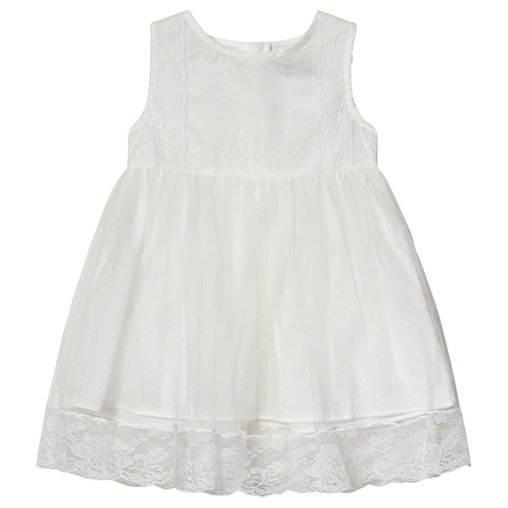 Jocko, Party Dress White Lace