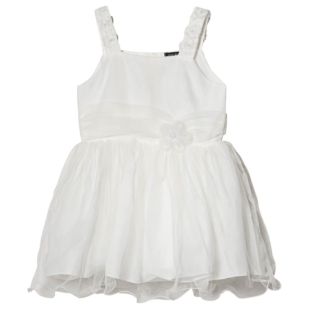 Jocko, Party Dress White