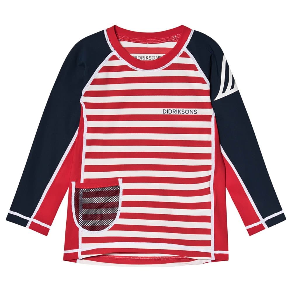Didriksons, Surf UV-trøje Chili Red
