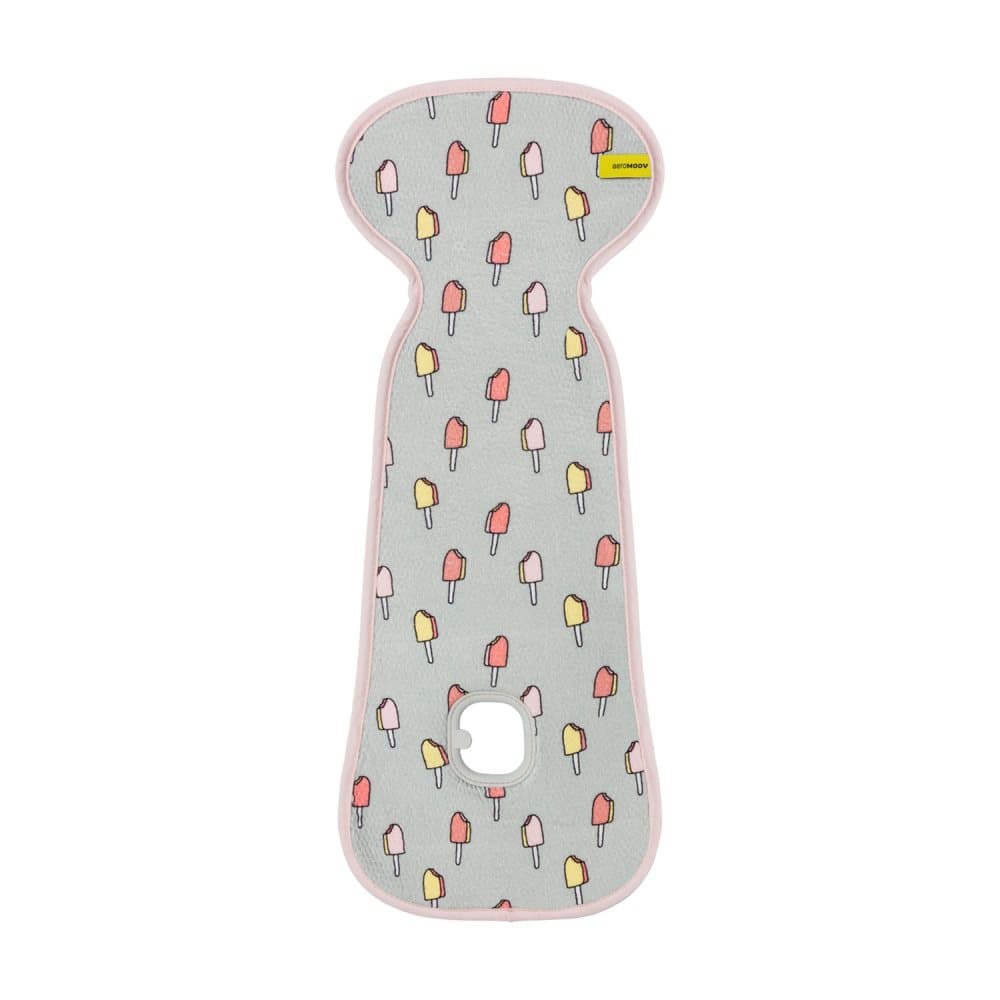 AeroMoov, Seat Protector Carseat GR1 8 m - 4 y Glass