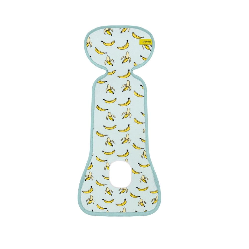 AeroMoov, Seat Protector Stroller 33- 77 cm Bananer