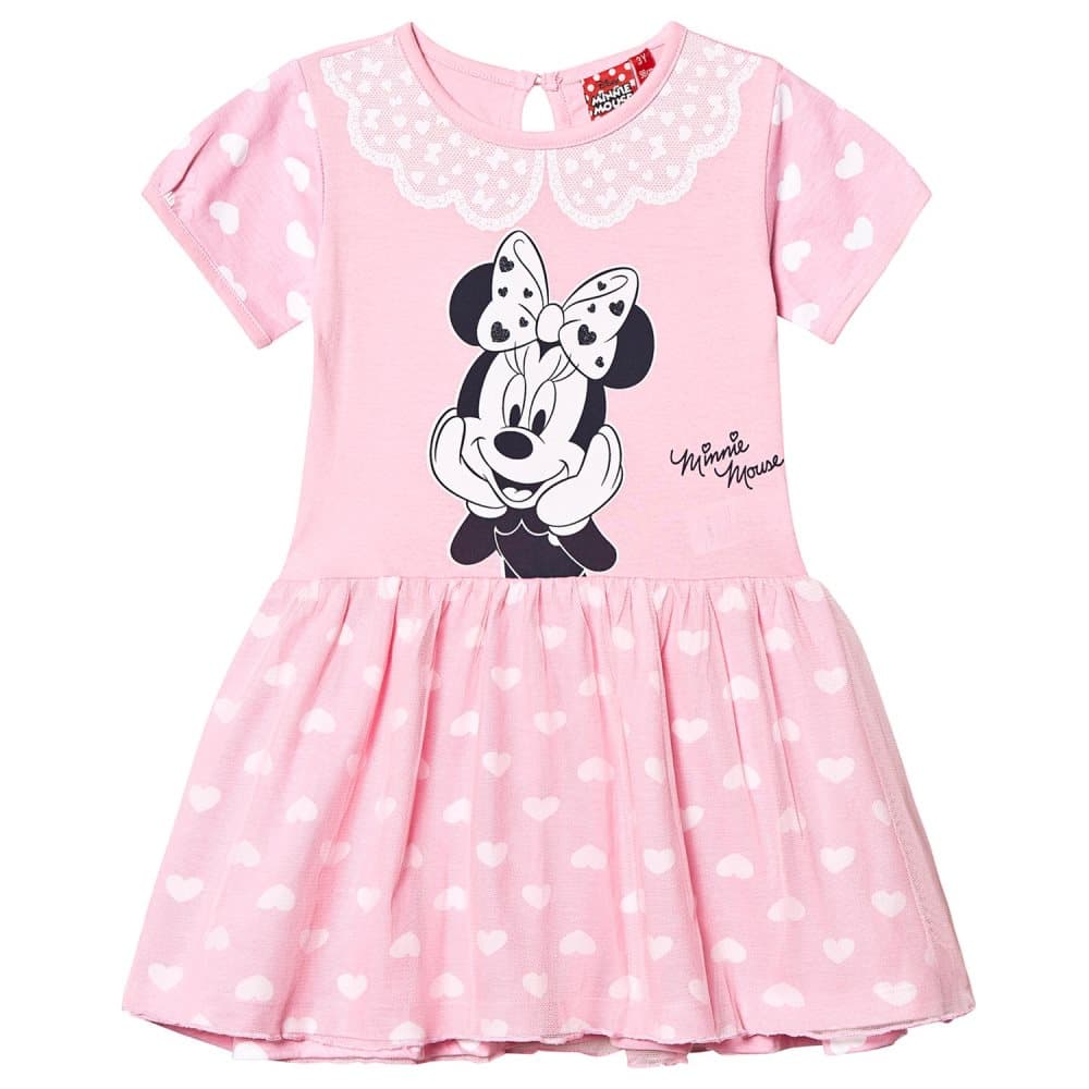 Disney Minnie Mouse, Minnie Dress Pink