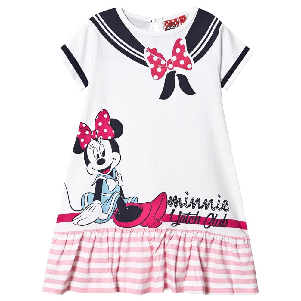 Disney Minnie Mouse, Minnie Dress Pink