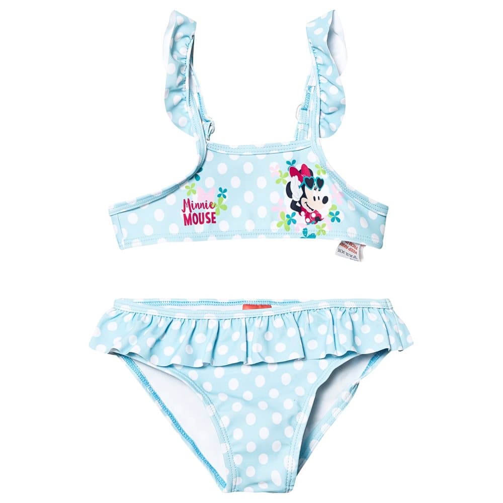Disney Minnie Mouse, Minnie Beachwear Blue