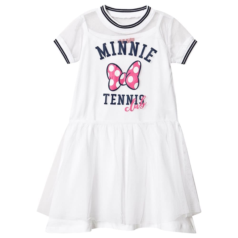 Disney Minnie Mouse, Minnie Dress White