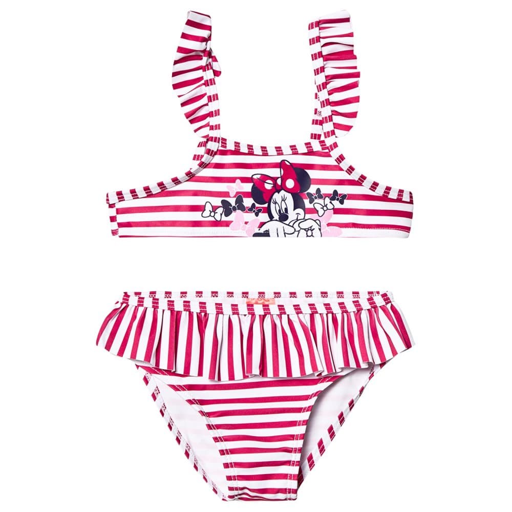 Disney Minnie Mouse, Minnie Beachwear Pink