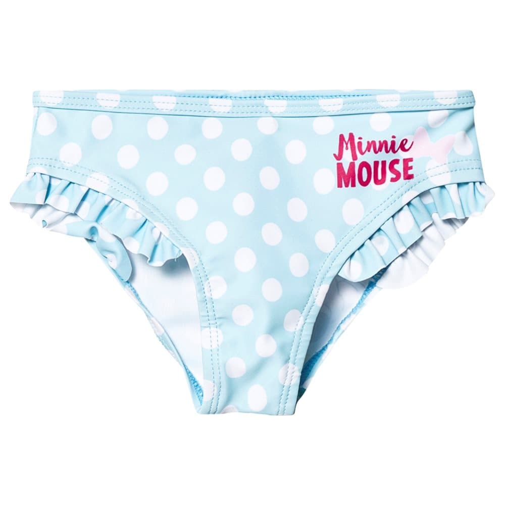 Disney Minnie Mouse, Minnie Beachwear Baby Blue