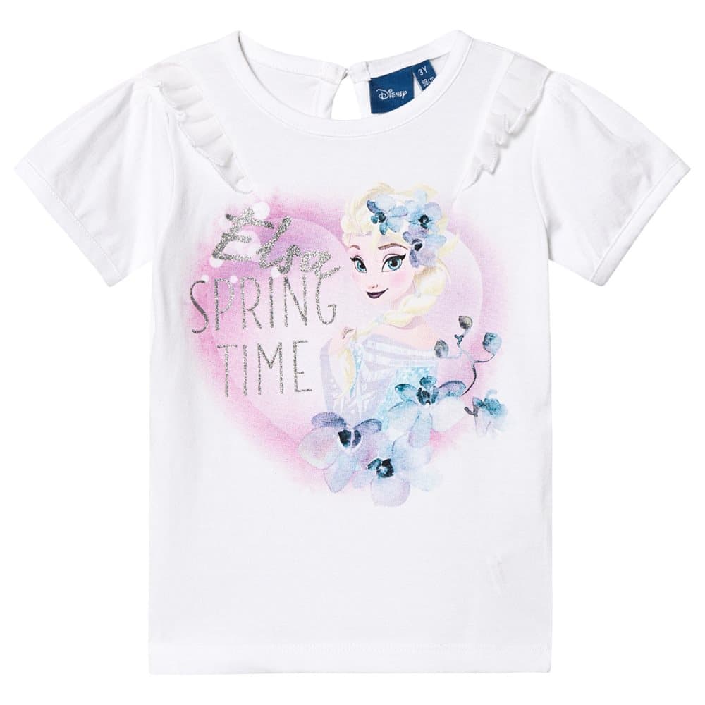 Disney Frozen, Frozen T-Shirt White