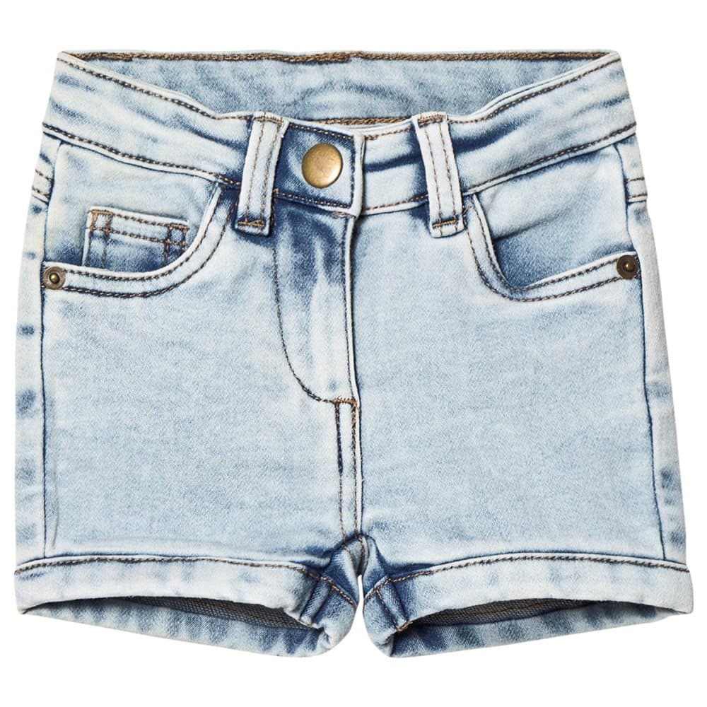 Max Collection, Shorts Lt Denim Blue