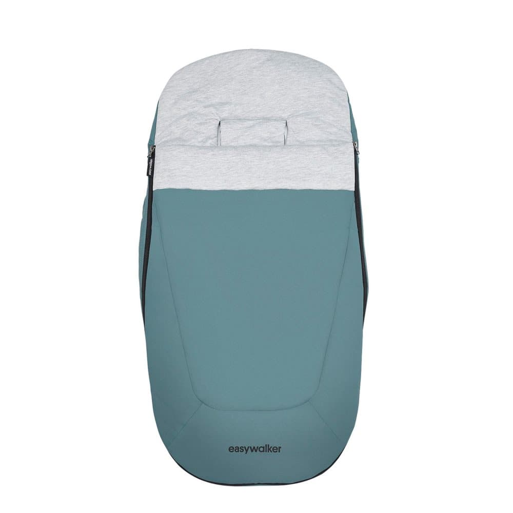 Easywalker, Footmuff Ocean Blue