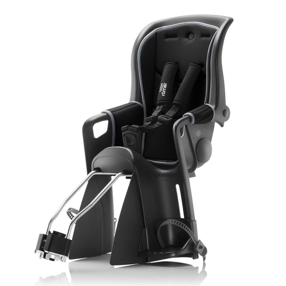 Britax, Jockey² Relax Bike Seats Black Grey