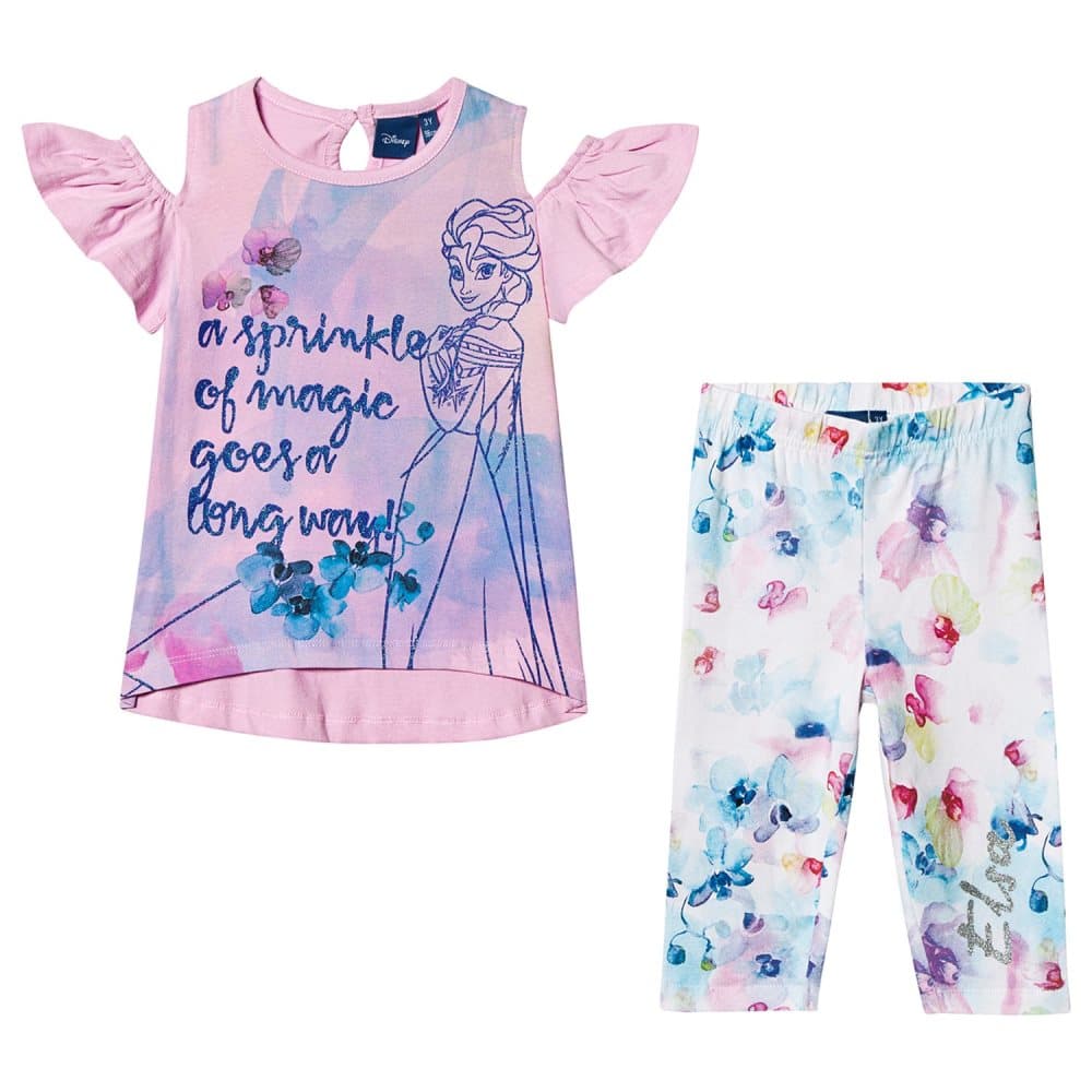 Disney Frozen, Frozen Set Pink