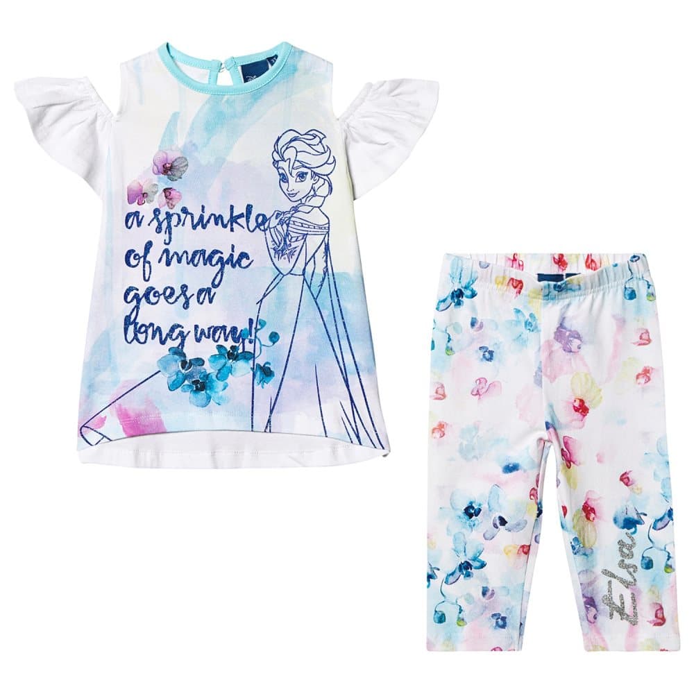 Disney Frozen, Frozen Set White