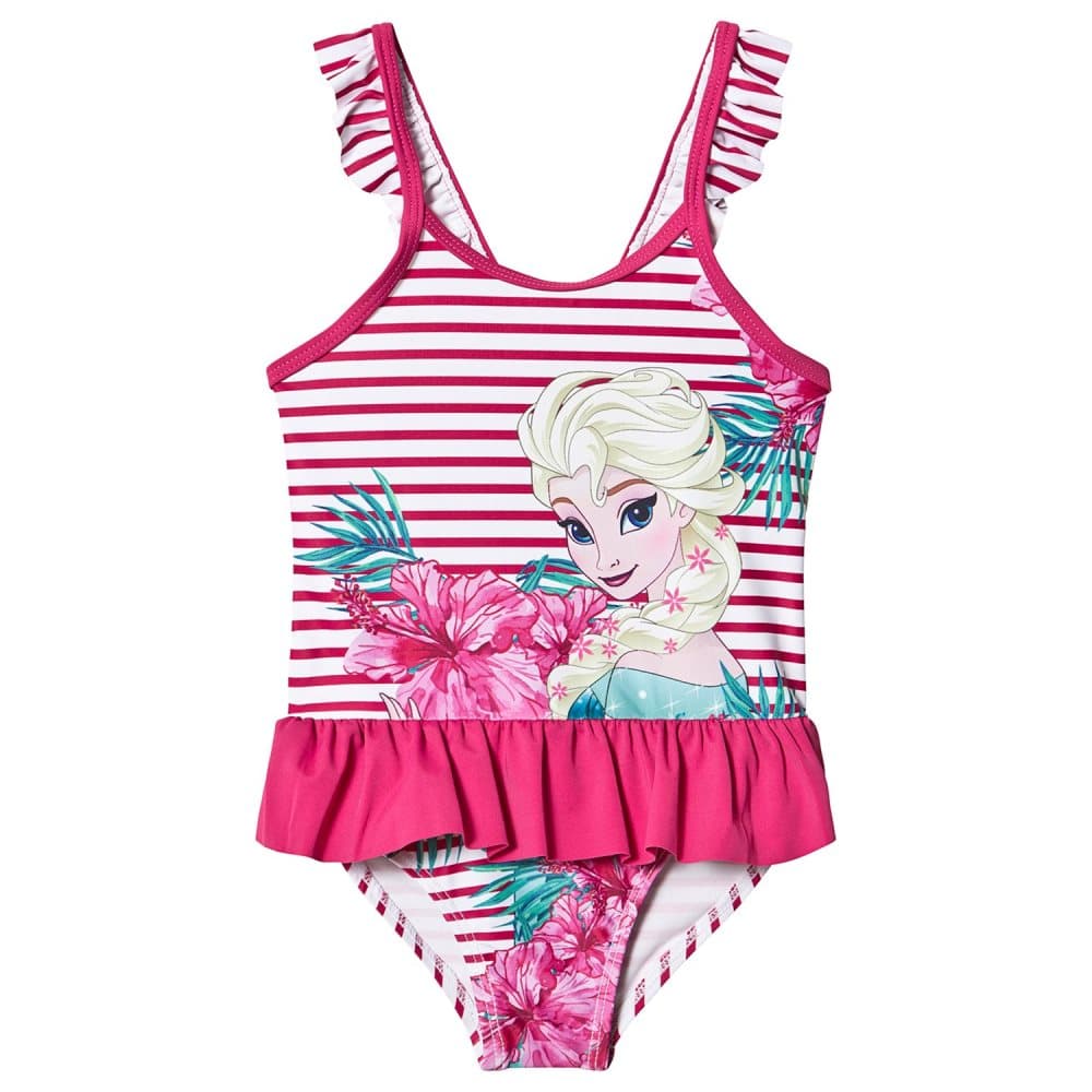 Disney Frozen, Frozen Beachwear Pink