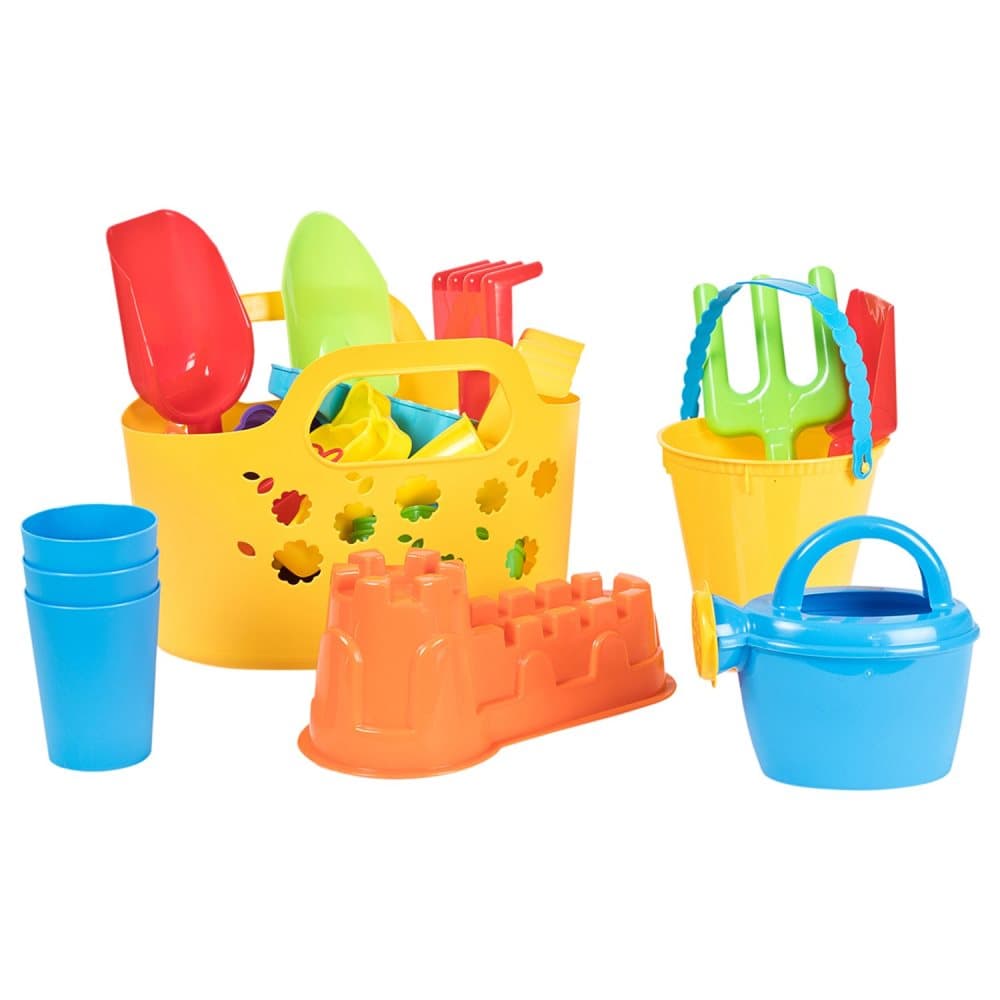 Oliver & Kids, Strandset 30 Delar