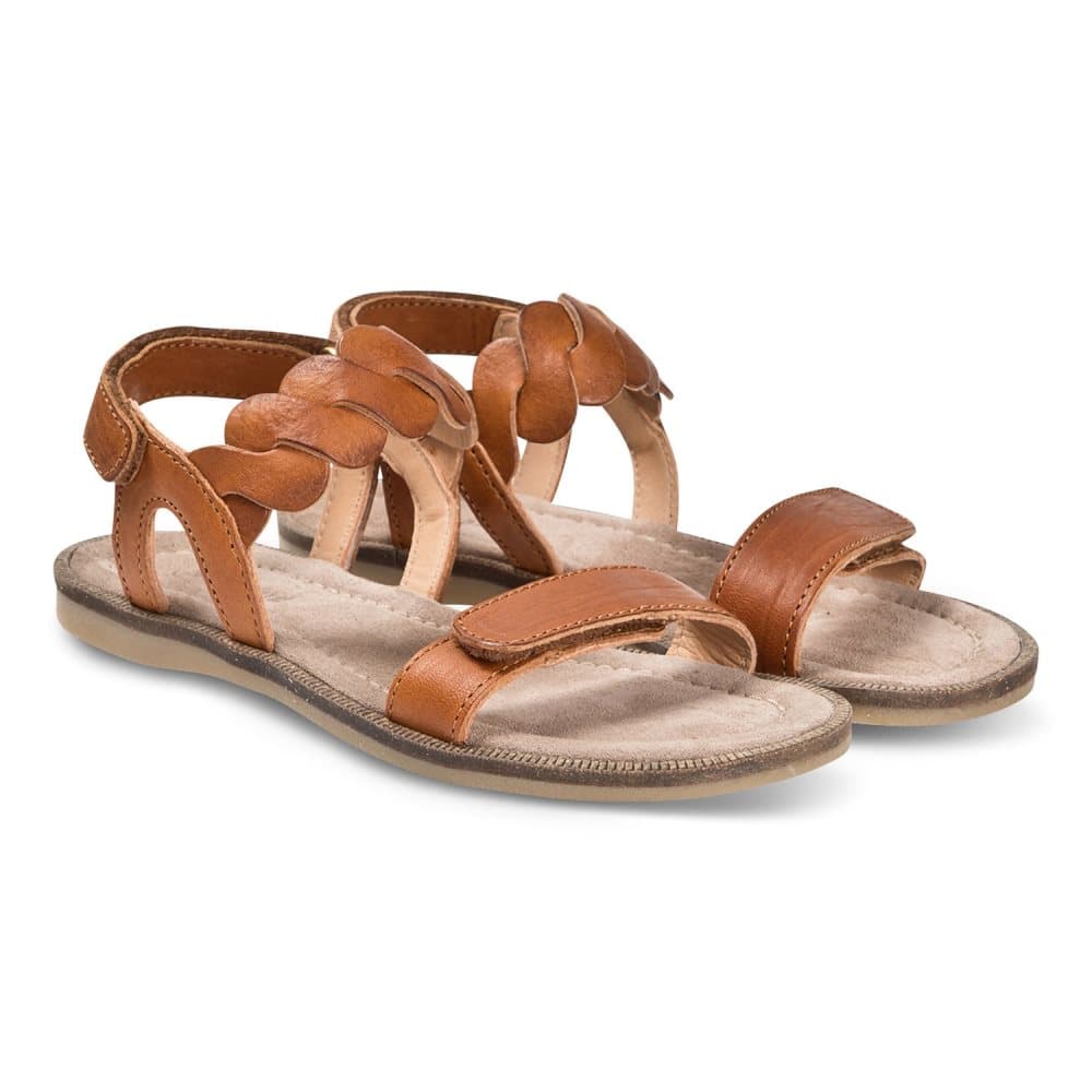 Bisgaard, Sandaler Cognac