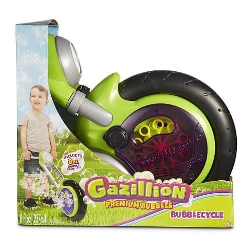 Gazillion Bubblecycle