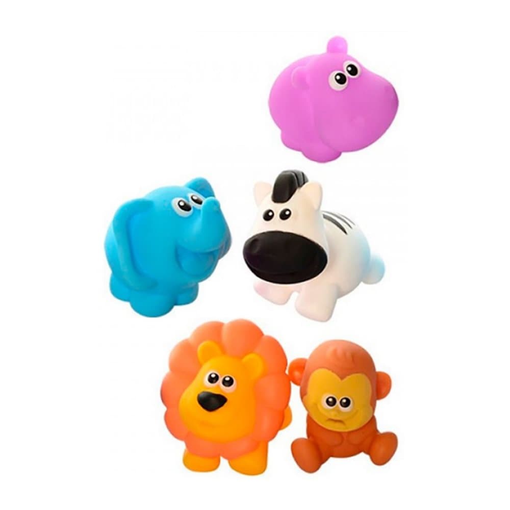 Happy Baby, Jungle Pals Bath toys