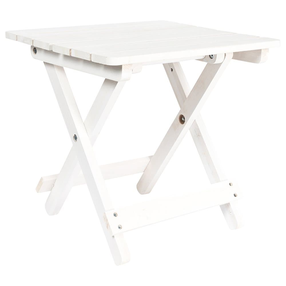 Oliver & Kids, Havebord Hvid