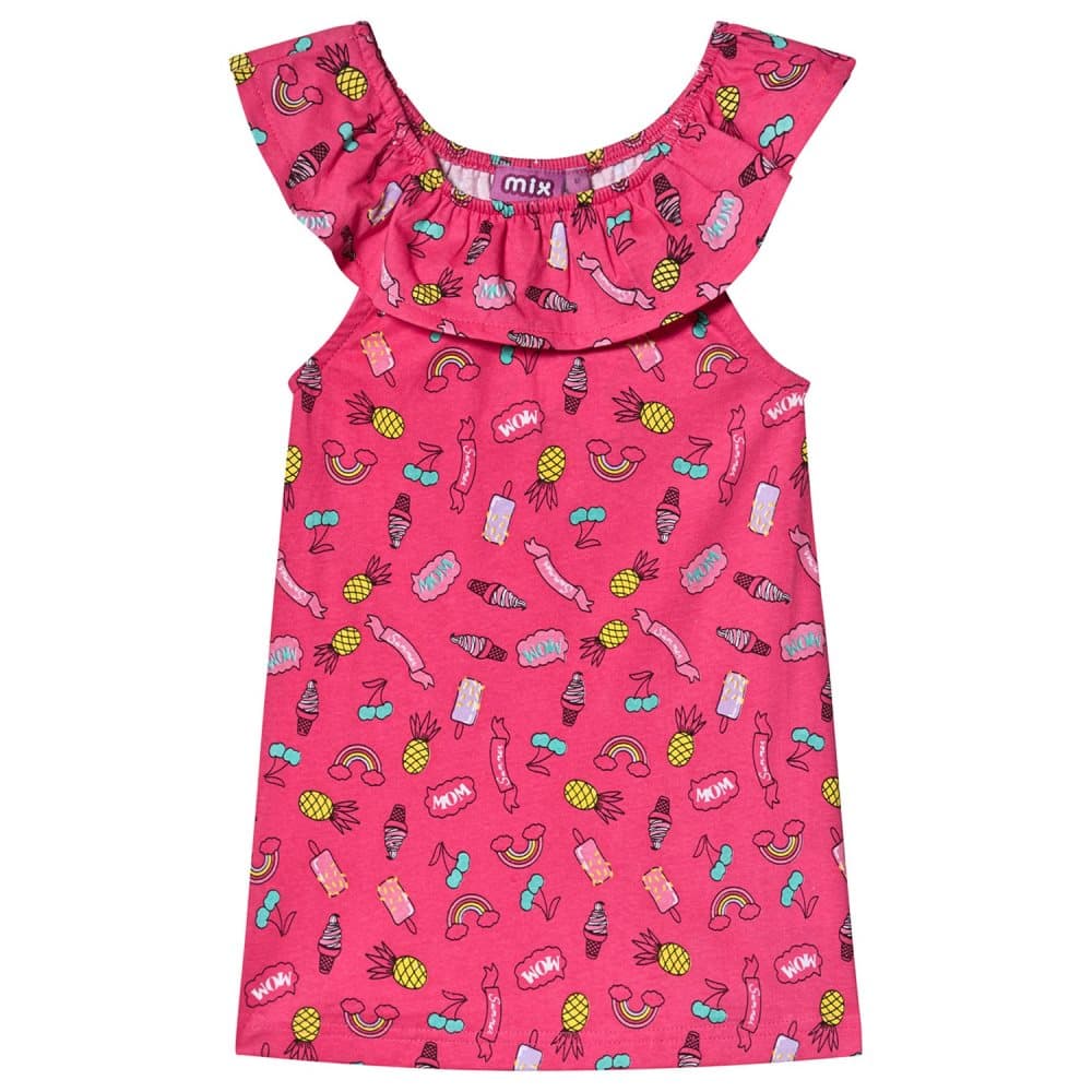 Max Collection, Dress Strong Pink