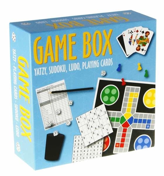 Game Box