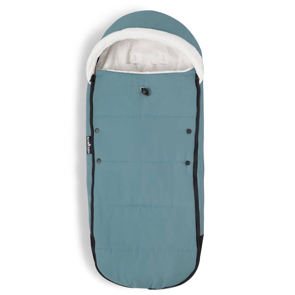 BABYZEN, Yoyo + Footmuff Aqua
