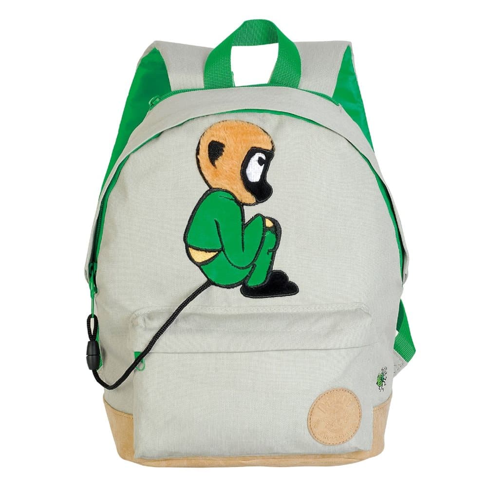 Pippi Långstrump, Herr Nilsson Backpack Beige