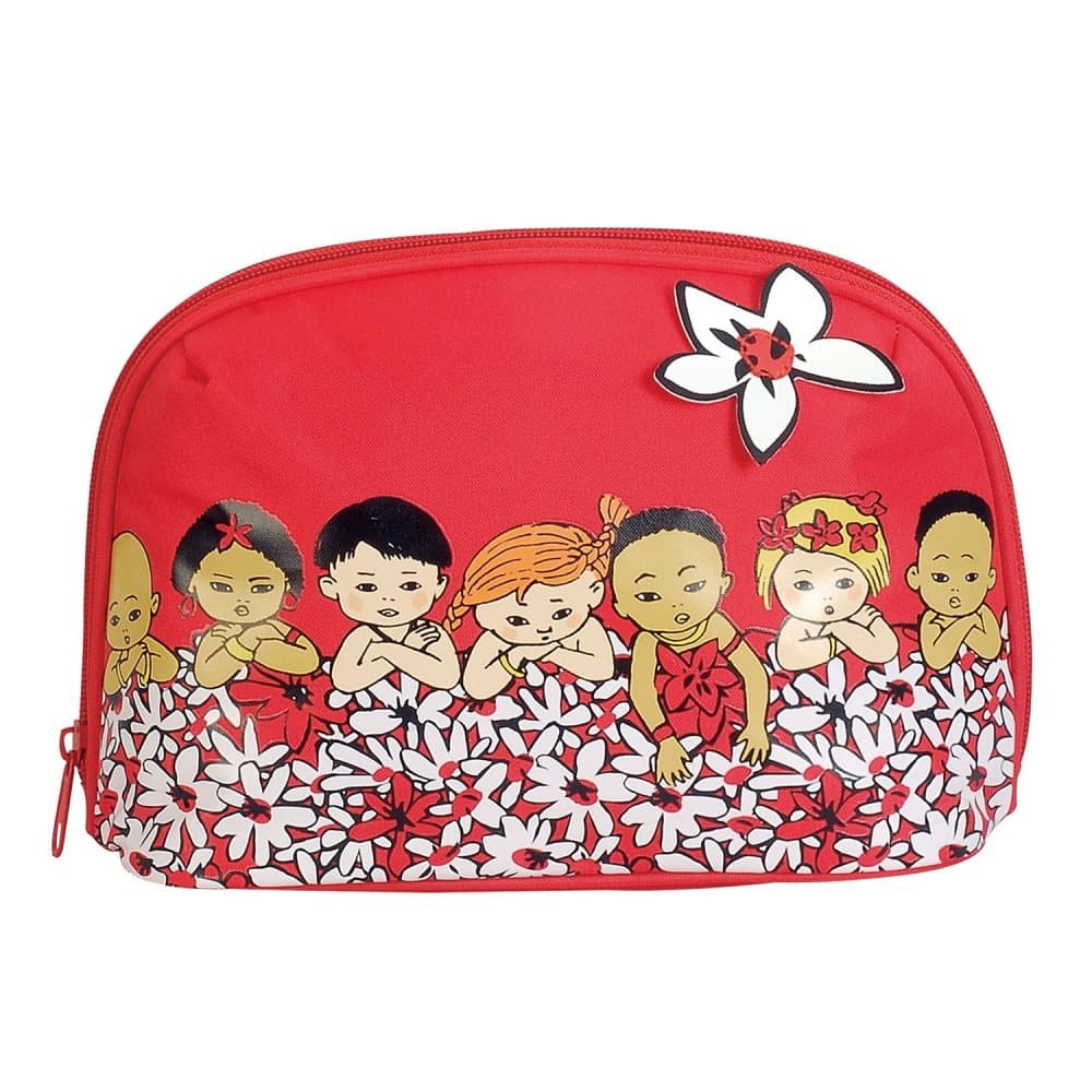Pippi Långstrump, Tropic Taske Red