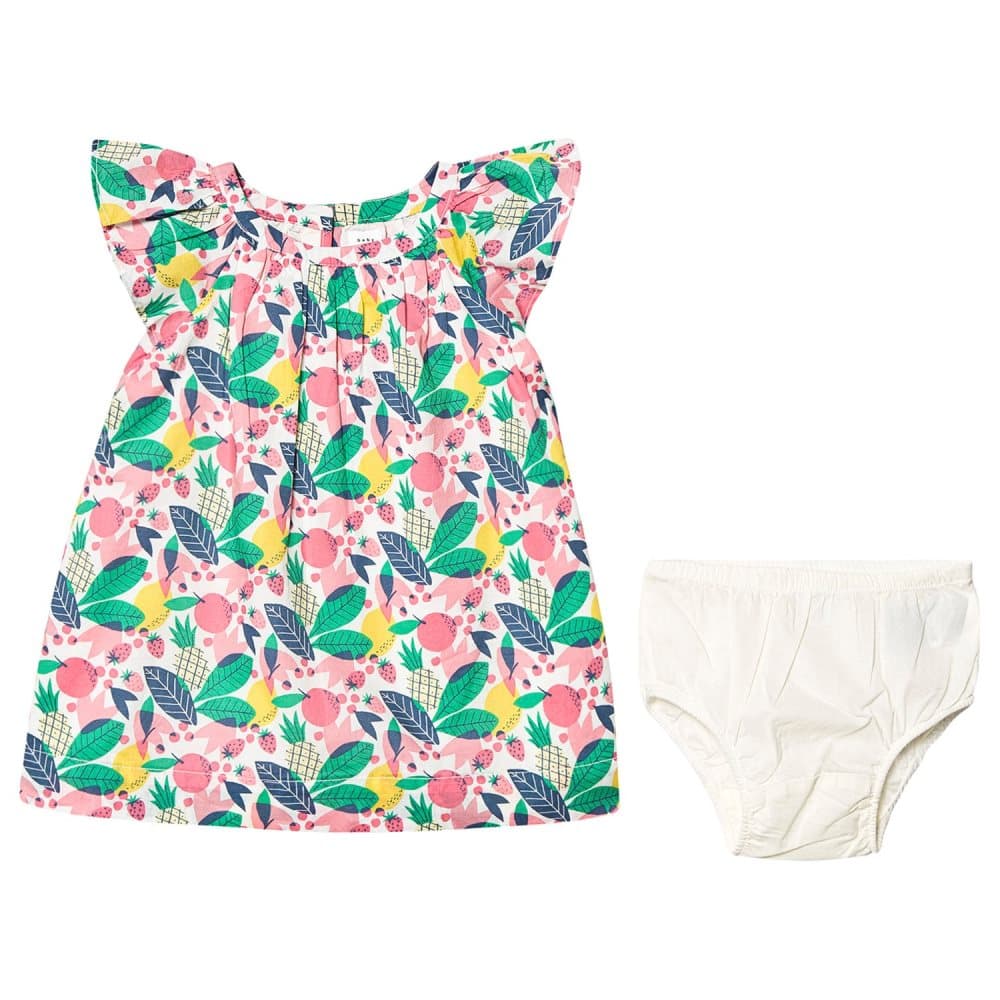Gap, Braid Kjole Multi Fruit