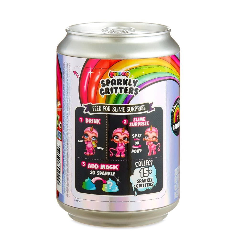 Poopsie, Sparkly Critters