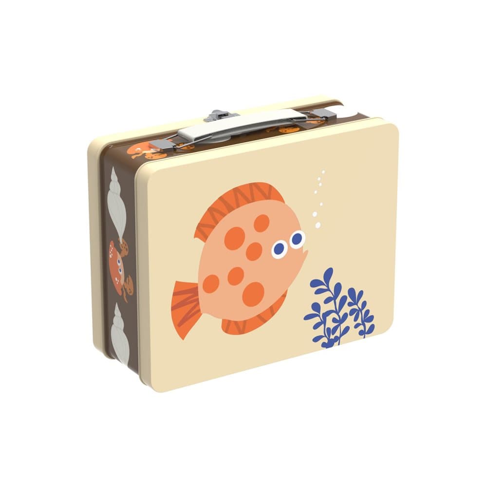 Blafre, Tin Suitcase, Sealife