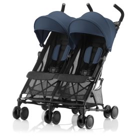 britax syskonvagn