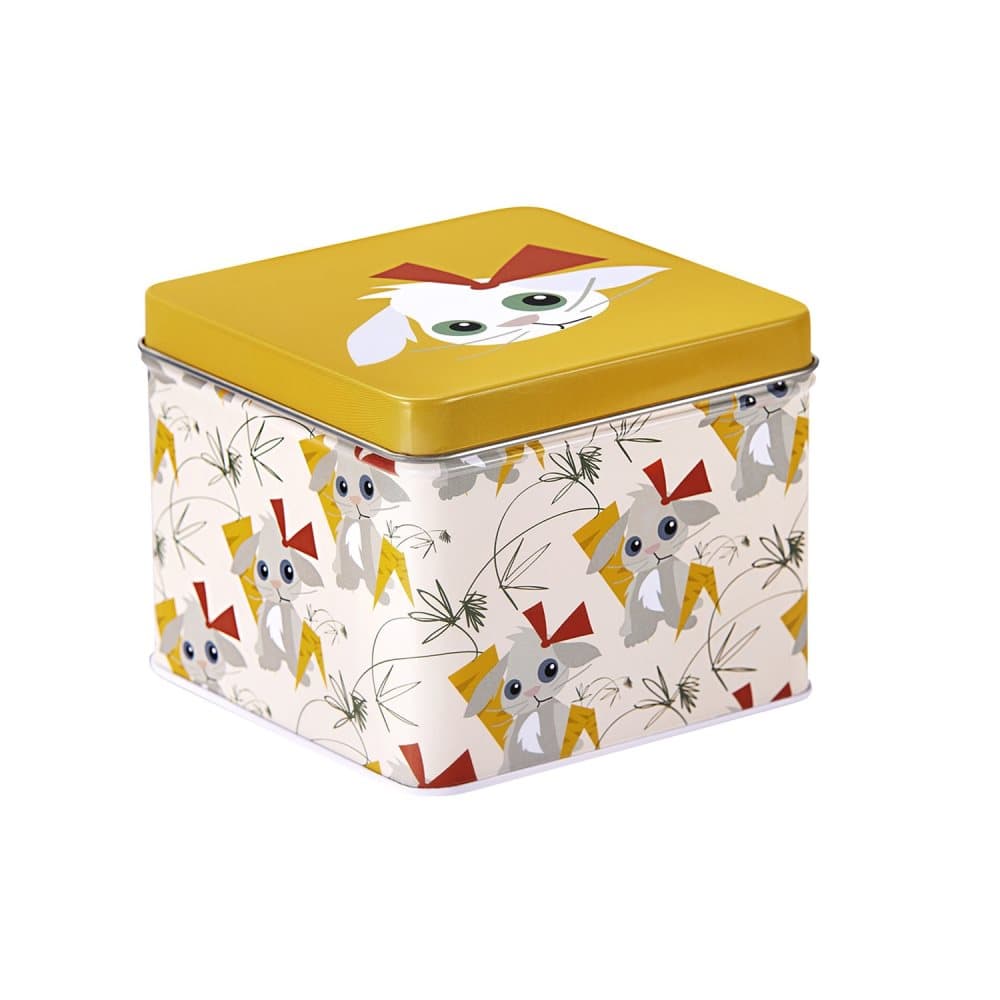 Blafre, Small Tin Box, Rabbit