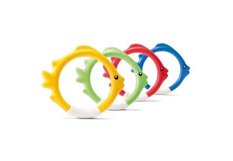 Intex Dykringar 4-pack