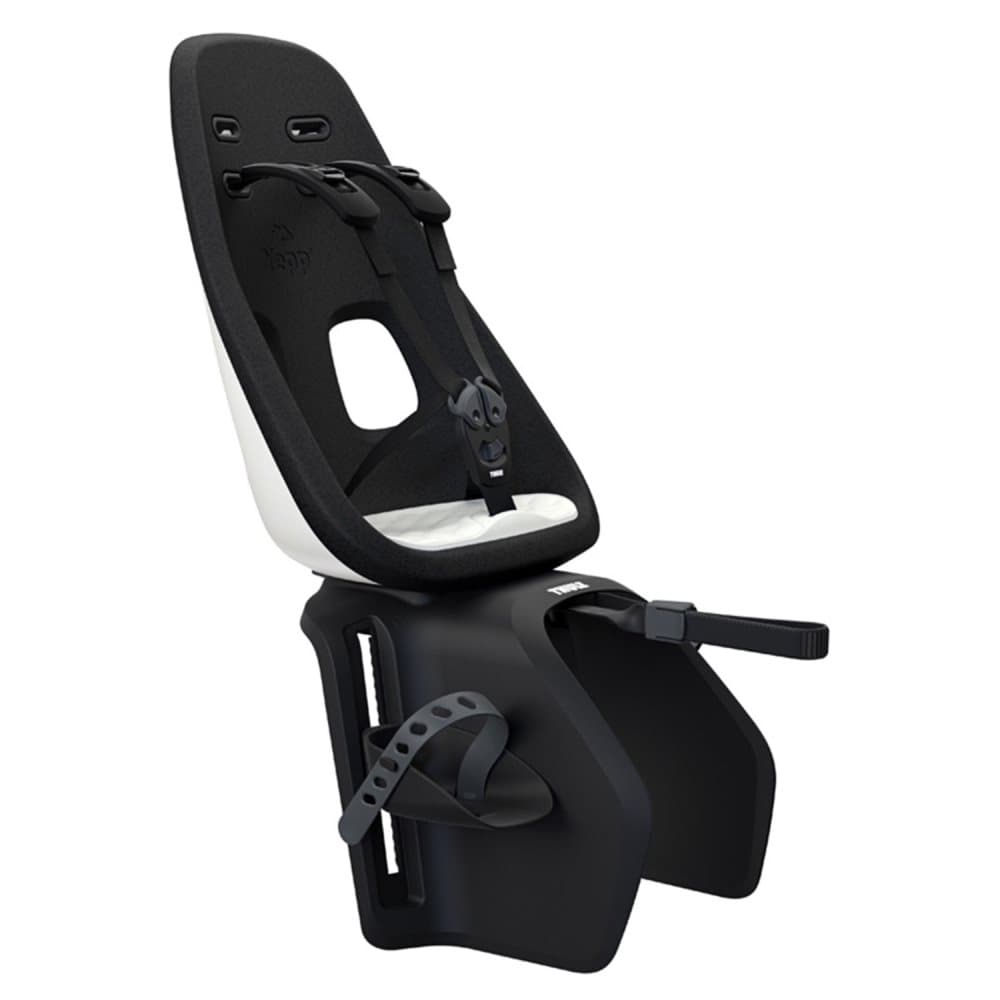 Thule, Yepp Nexxt Maxi Child Bike Seat Snow White
