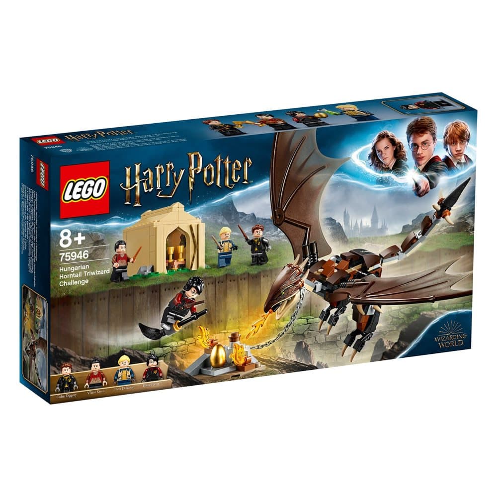 LEGO Harry Potter, 75946 LEGO Harry Potter Conf. WW 2