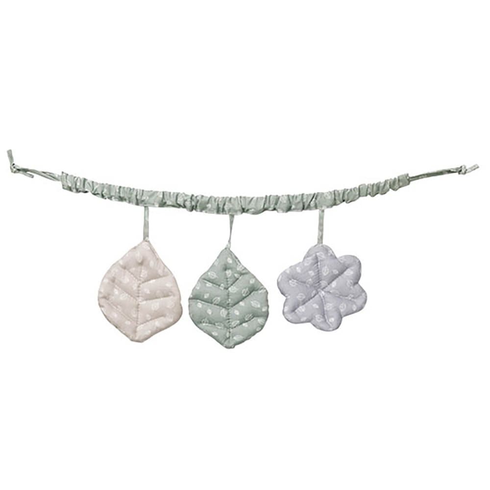 Vinter & Bloom, Nordic Leaf Stroller Toy