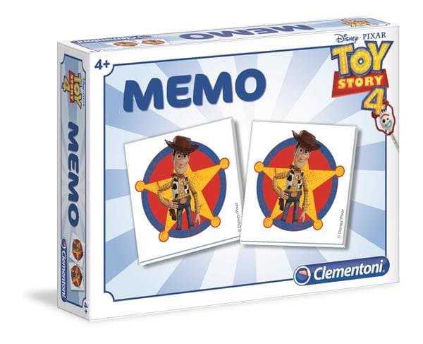 Memo Toy Story 4