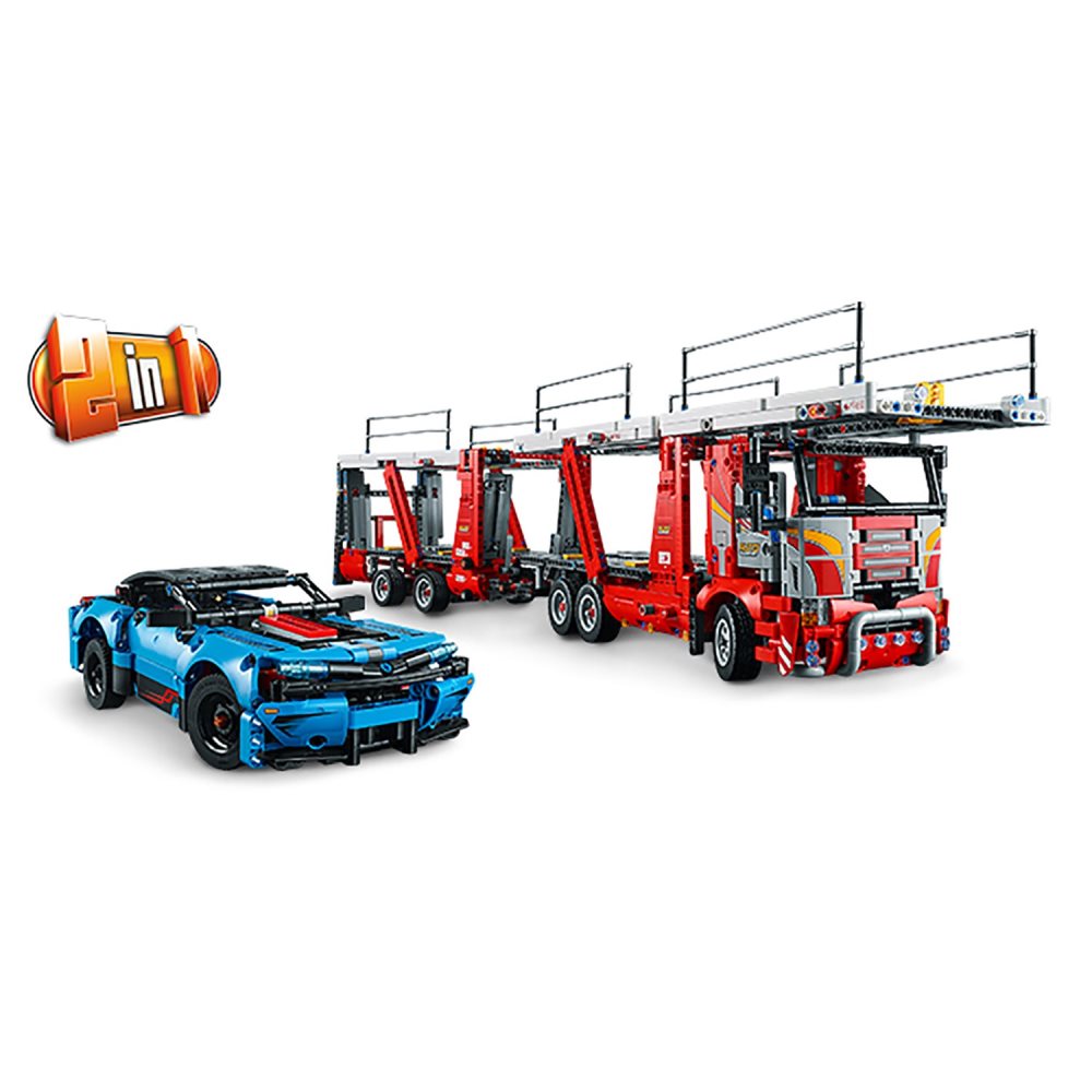 lego technic biltransport