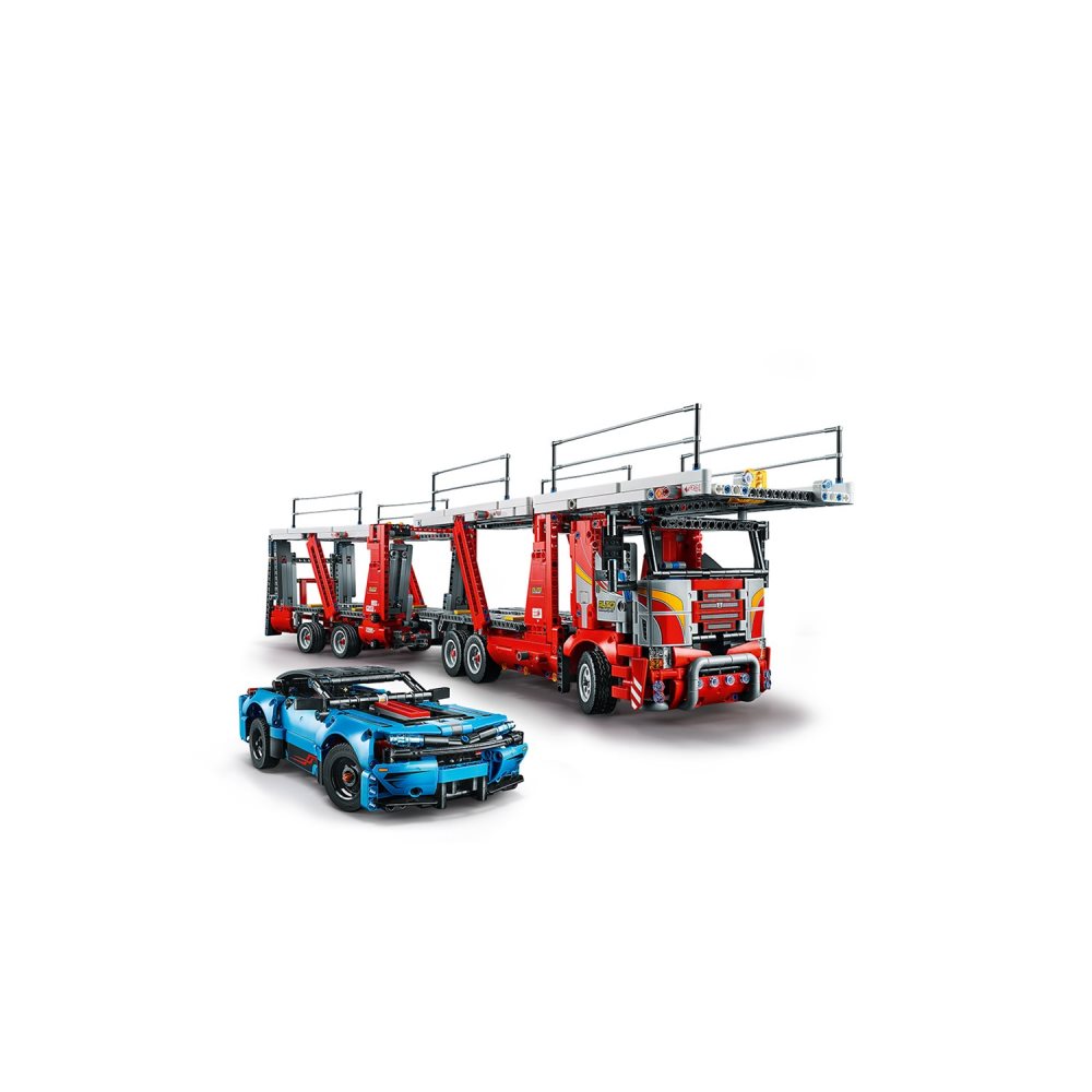 lego technic biltransport